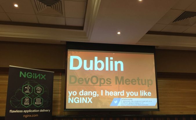 Dublin Nginx meetup